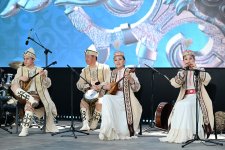В рамках "Года культурной столицы СНГ" в Лачине состоялся гала-концерт (ФОТО)