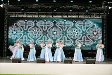 В рамках "Года культурной столицы СНГ" в Лачине состоялся гала-концерт (ФОТО)