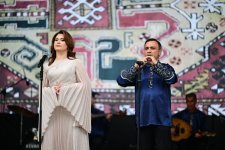 В рамках "Года культурной столицы СНГ" в Лачине состоялся гала-концерт (ФОТО)
