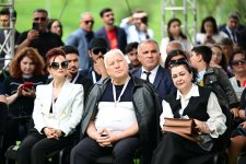 В рамках "Года культурной столицы СНГ" в Лачине состоялся гала-концерт (ФОТО)