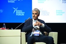 Прошел первый день Бакинского энергетического форума (ФОТО)