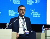 Прошел первый день Бакинского энергетического форума (ФОТО)