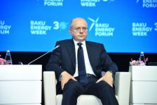 Прошел первый день Бакинского энергетического форума (ФОТО)