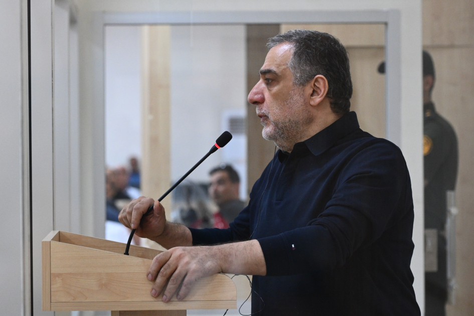 Названа дата очередного заседания суда по делу Рубена Варданяна