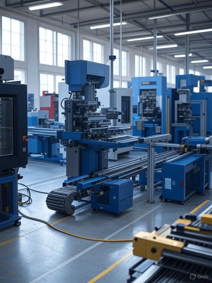 Kazakhstan’s manufacturing industry posts solid growth in early 2025