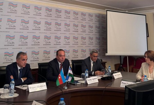 Узбекистан значительно нарастил объем транзита через Азербайджан
