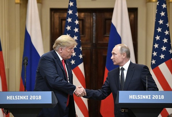 Дональд Трамп и Владимир Путин провели телефонный разговор