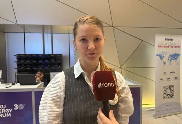 ACWA Power monitors green energy corridor dev't in Azerbaijan - official