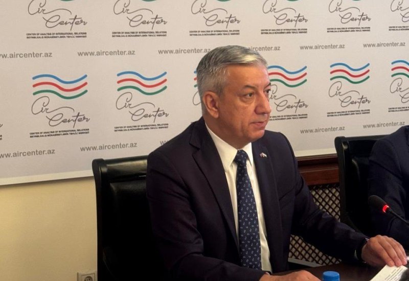 Ambassador predicts Uzbekistan-Azerbaijan Investment Fund prospects