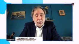 Как армянское влияние формирует политику Франции на Южном Кавказе - Жан-Мишель Брюн в эфире Baku Network (ФОТО/ВИДЕО)