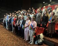 В Дании прошло мероприятие по случаю  Дня независимости Азербайджана  (ФОТО)