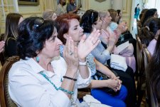 В Баку прошел праздник с образовательно-развлекательными программами для детей (ФОТО)