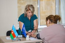Минздрав Азербайджана организовал двухдневные кардиологические обследования в Ханкенди (ФОТО)