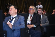 Прошел второй день Бакинского энергетического форума (ФОТО)