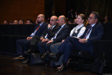 Прошел второй день Бакинского энергетического форума (ФОТО)