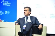 Прошел второй день Бакинского энергетического форума (ФОТО)
