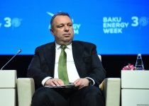 Прошел второй день Бакинского энергетического форума (ФОТО)
