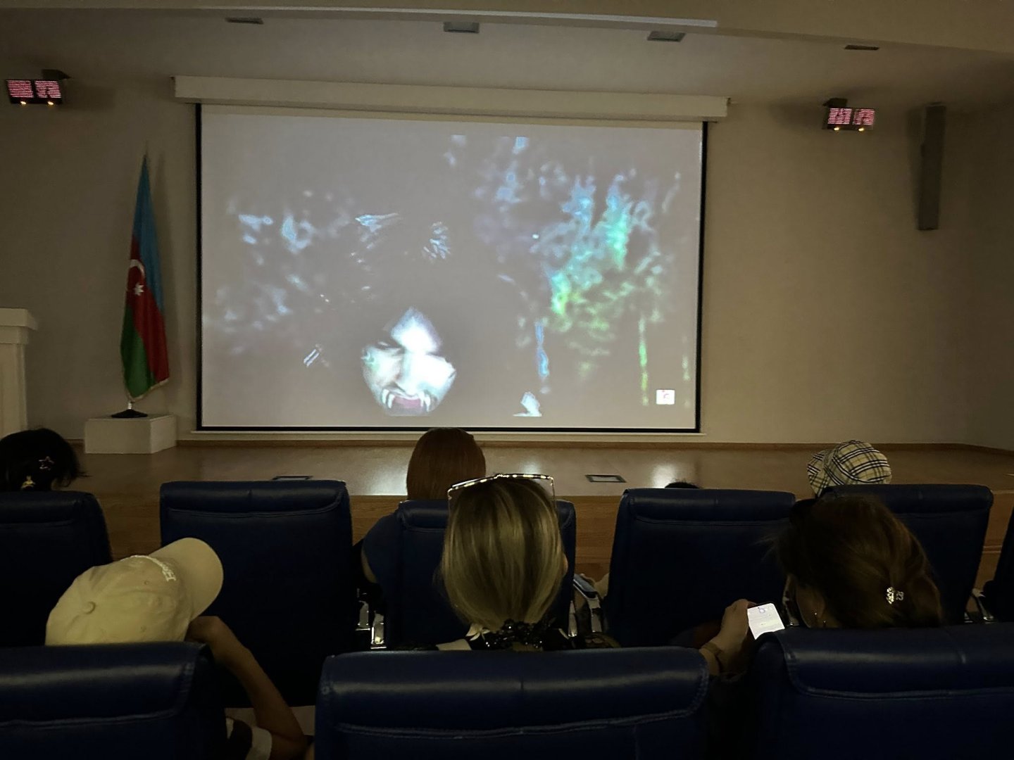 В Баку прошел праздник с образовательно-развлекательными программами для детей (ФОТО)