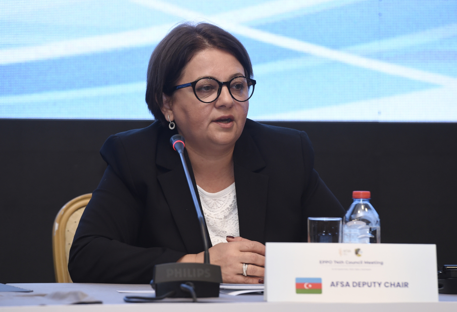 "Единое здоровье" - стратегическая основа продовольственной безопасности - Закия Мустафаева