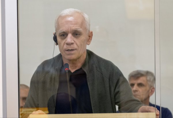 Обвиняемый Левон Мнацаканян рассказал в суде об указаниях, полученных от ВС Армении во время апрельских боев 2016 г.