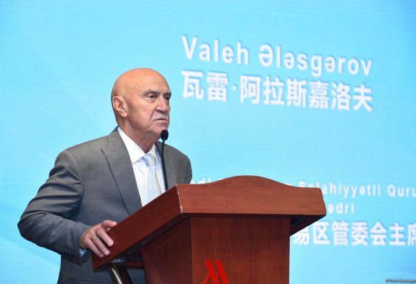 Azerbaijan offers new land area for investors in Alat Free Economic Zone