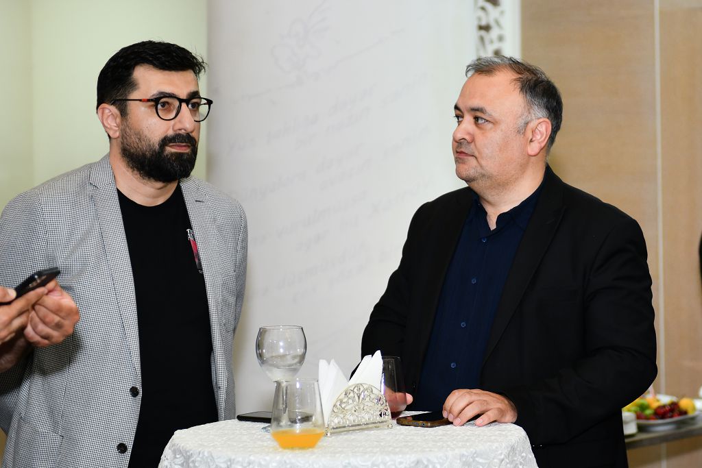 Азербайджанские кинокритики назвали лучшие фильмы - состоялась церемония награждения (ФОТО)