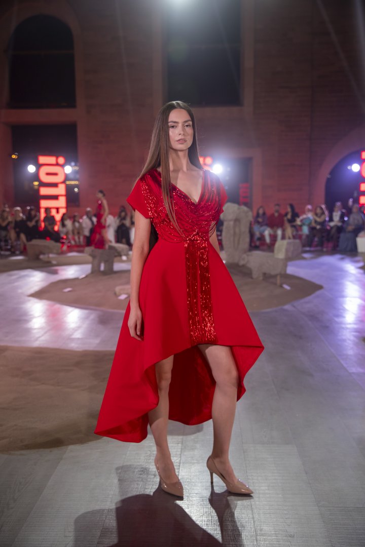Azerbaijan Fashion Week – 2025: яркие краски модного сезона, посвященного стихии Земли (ФОТО)