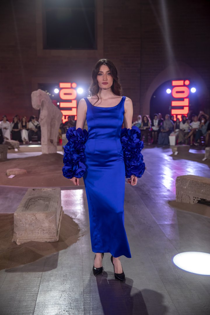 Azerbaijan Fashion Week – 2025: яркие краски модного сезона, посвященного стихии Земли (ФОТО)
