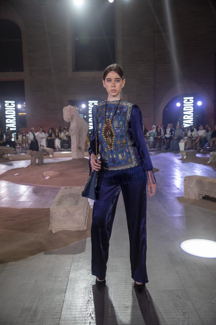 Azerbaijan Fashion Week – 2025: яркие краски модного сезона, посвященного стихии Земли (ФОТО)