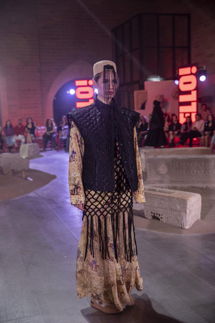 Azerbaijan Fashion Week – 2025: яркие краски модного сезона, посвященного стихии Земли (ФОТО)