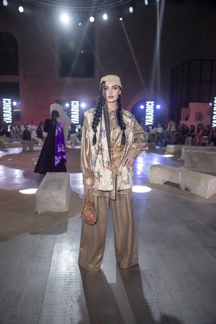Azerbaijan Fashion Week – 2025: яркие краски модного сезона, посвященного стихии Земли (ФОТО)