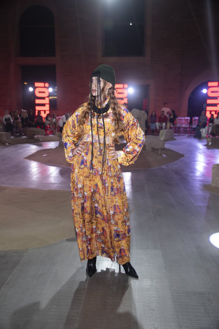 Azerbaijan Fashion Week – 2025: яркие краски модного сезона, посвященного стихии Земли (ФОТО)