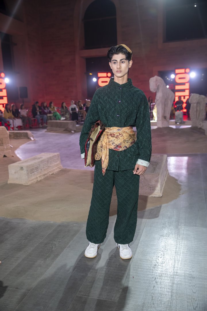 Azerbaijan Fashion Week – 2025: яркие краски модного сезона, посвященного стихии Земли (ФОТО)