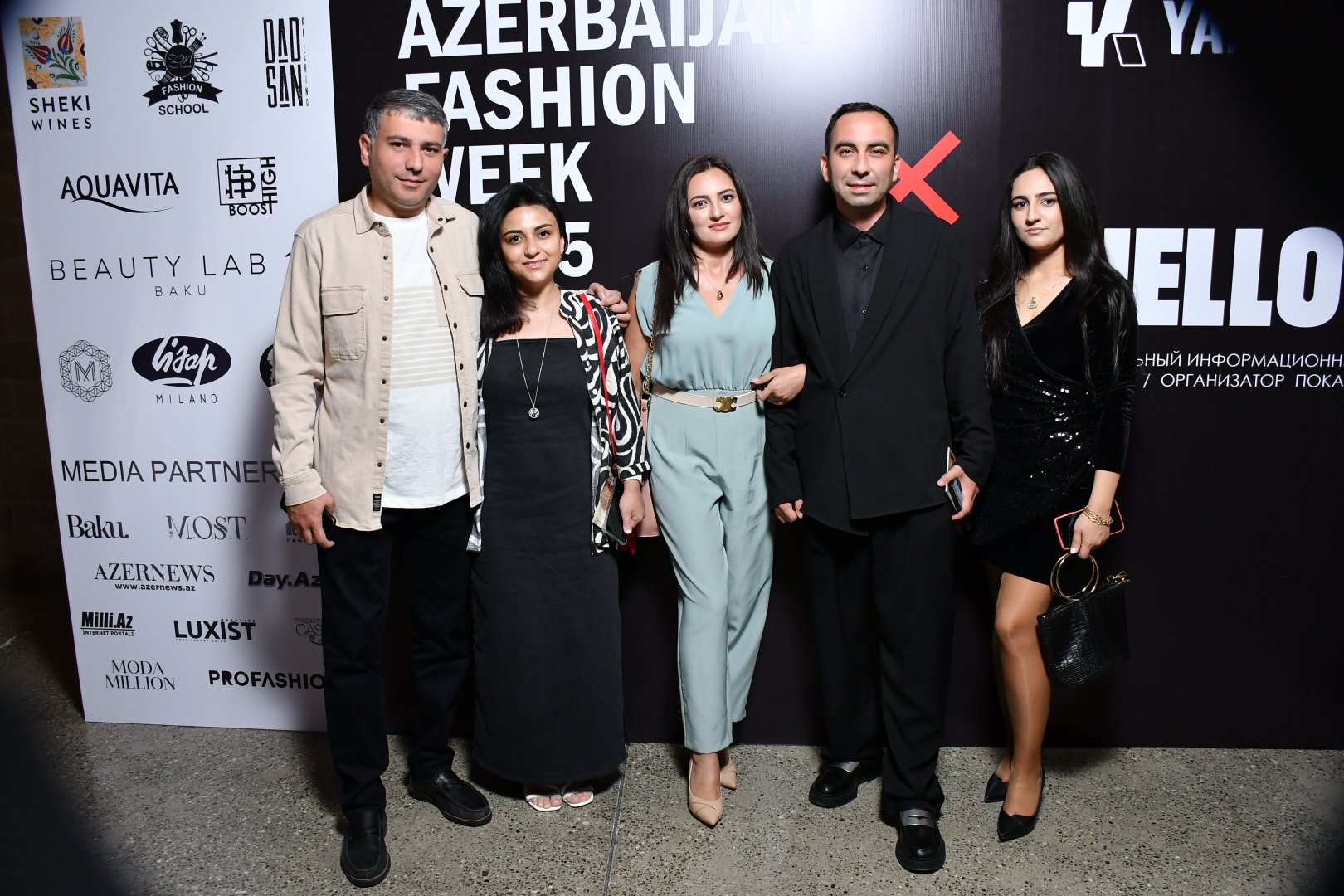 Azerbaijan Fashion Week – 2025: яркие краски модного сезона, посвященного стихии Земли (ФОТО)