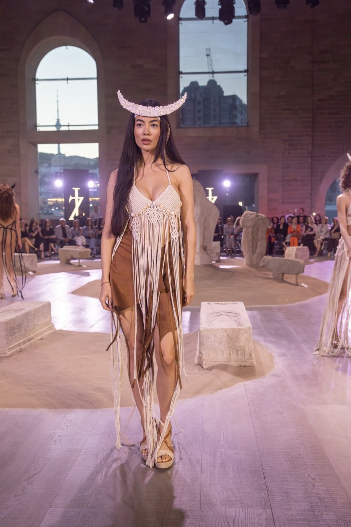 Azerbaijan Fashion Week – 2025: яркие краски модного сезона, посвященного стихии Земли (ФОТО)