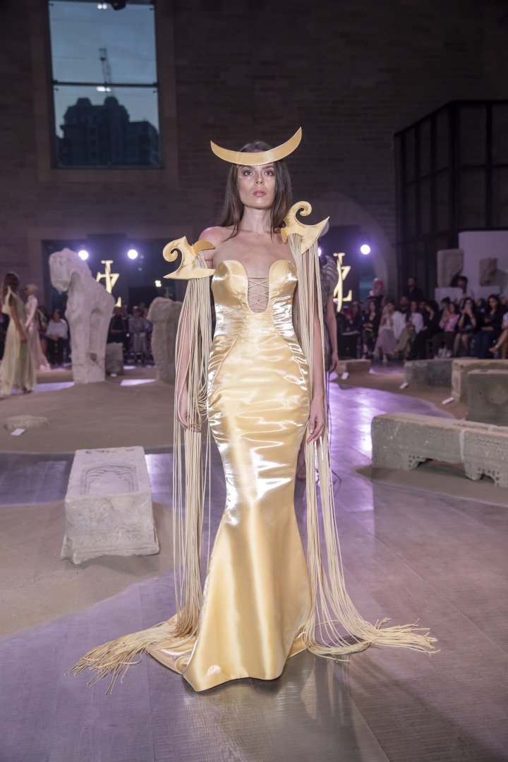 Azerbaijan Fashion Week – 2025: яркие краски модного сезона, посвященного стихии Земли (ФОТО)