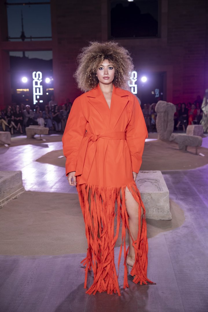 Azerbaijan Fashion Week – 2025: яркие краски модного сезона, посвященного стихии Земли (ФОТО)