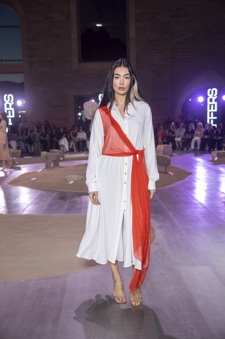Azerbaijan Fashion Week – 2025: яркие краски модного сезона, посвященного стихии Земли (ФОТО)