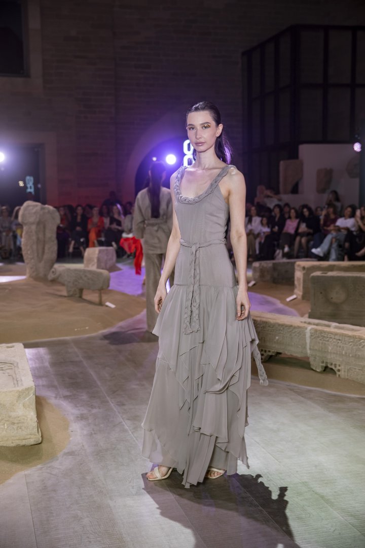 Azerbaijan Fashion Week – 2025: яркие краски модного сезона, посвященного стихии Земли (ФОТО)