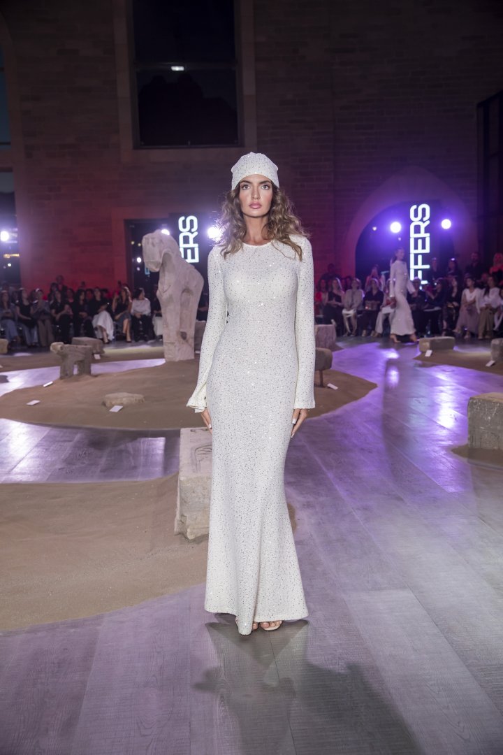 Azerbaijan Fashion Week – 2025: яркие краски модного сезона, посвященного стихии Земли (ФОТО)