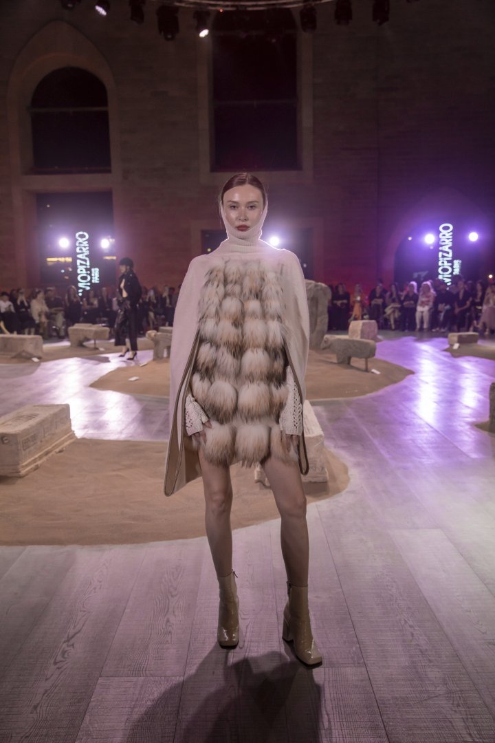 Azerbaijan Fashion Week – 2025: яркие краски модного сезона, посвященного стихии Земли (ФОТО)