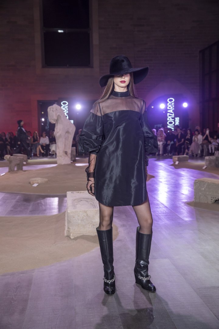 Azerbaijan Fashion Week – 2025: яркие краски модного сезона, посвященного стихии Земли (ФОТО)