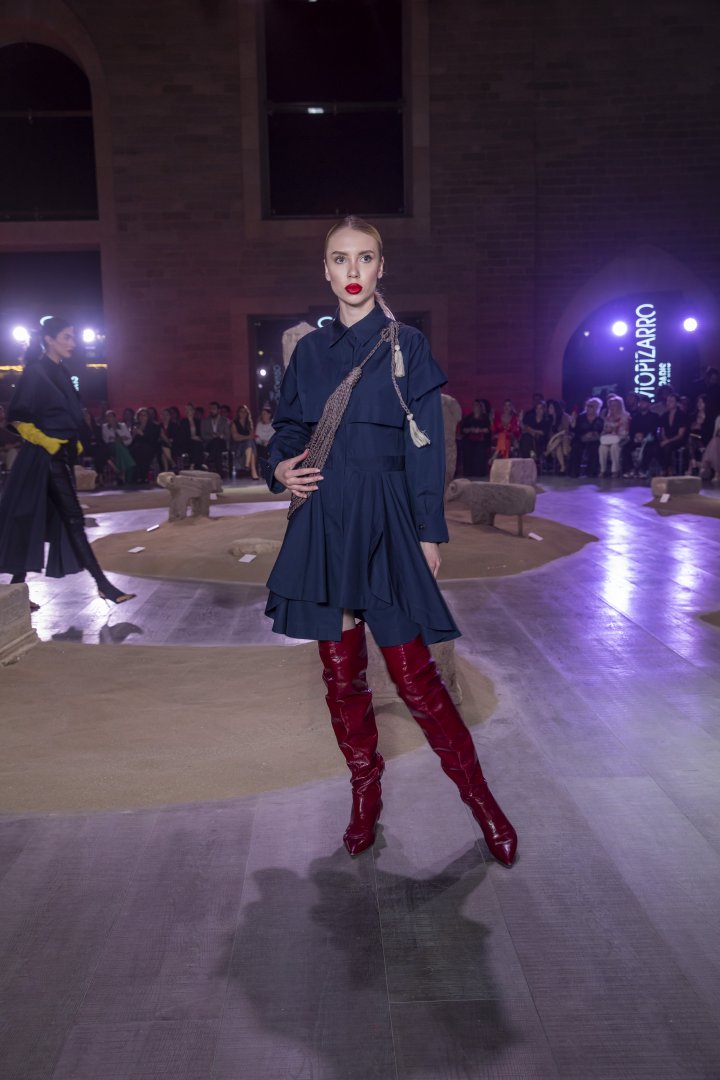 Azerbaijan Fashion Week – 2025: яркие краски модного сезона, посвященного стихии Земли (ФОТО)