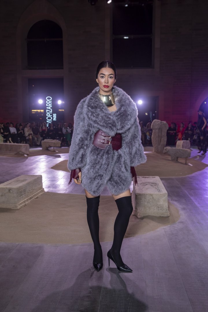 Azerbaijan Fashion Week – 2025: яркие краски модного сезона, посвященного стихии Земли (ФОТО)