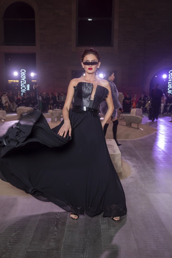 Azerbaijan Fashion Week – 2025: яркие краски модного сезона, посвященного стихии Земли (ФОТО)