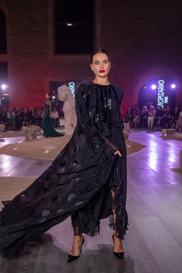 Azerbaijan Fashion Week – 2025: яркие краски модного сезона, посвященного стихии Земли (ФОТО)