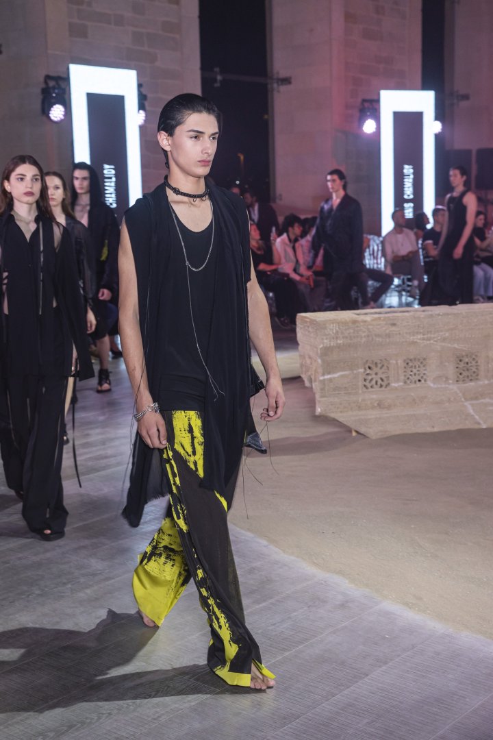 Azerbaijan Fashion Week – 2025: яркие краски модного сезона, посвященного стихии Земли (ФОТО)