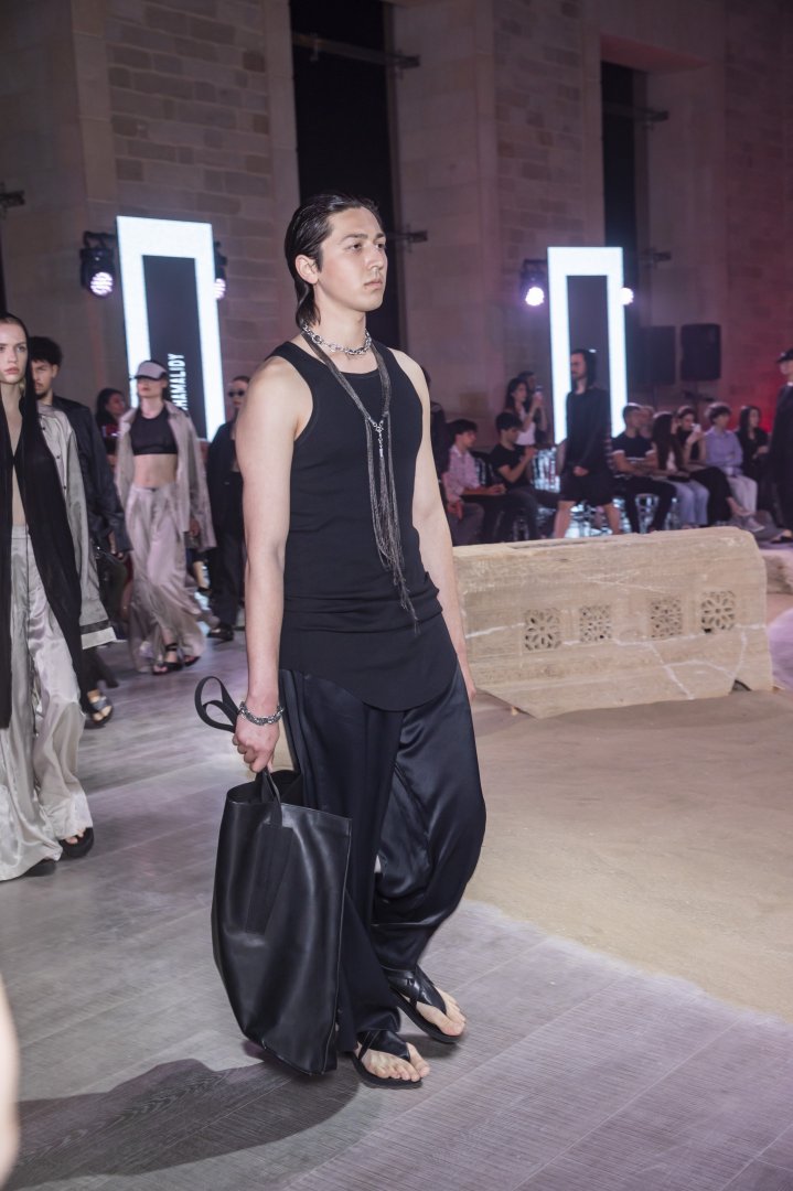 Azerbaijan Fashion Week – 2025: яркие краски модного сезона, посвященного стихии Земли (ФОТО)