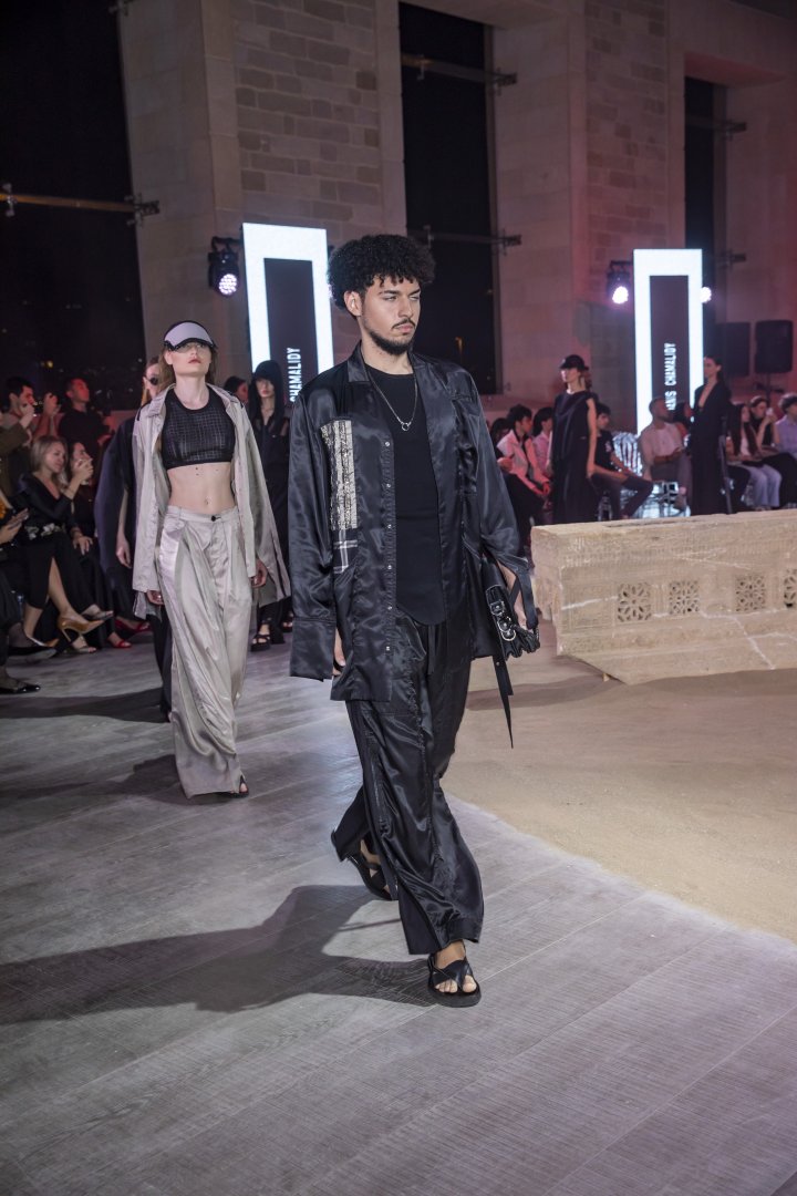 Azerbaijan Fashion Week – 2025: яркие краски модного сезона, посвященного стихии Земли (ФОТО)
