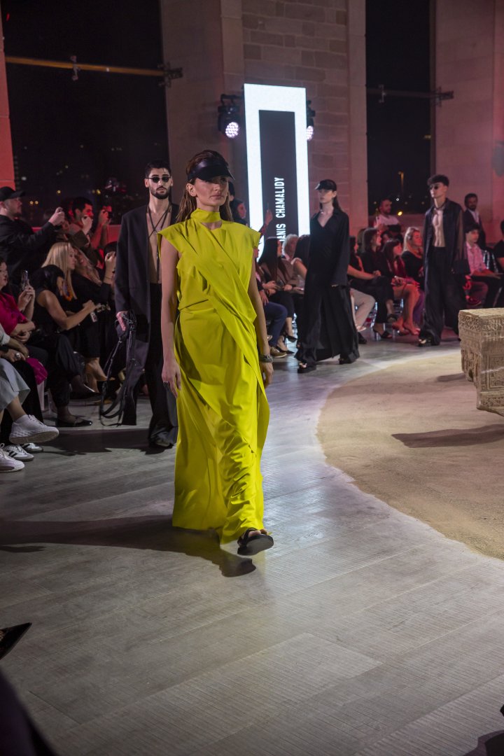 Azerbaijan Fashion Week – 2025: яркие краски модного сезона, посвященного стихии Земли (ФОТО)